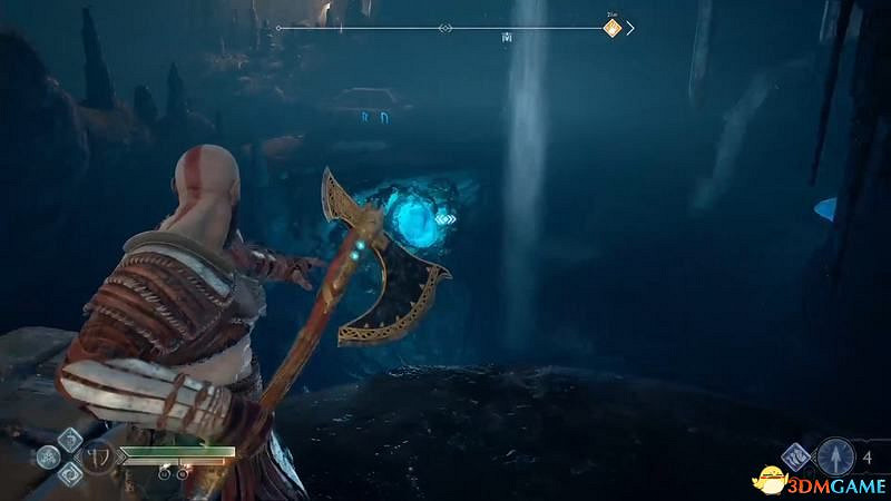 《戰神4》全符文對照盤位置 火焰國度迷霧國度開啟方法