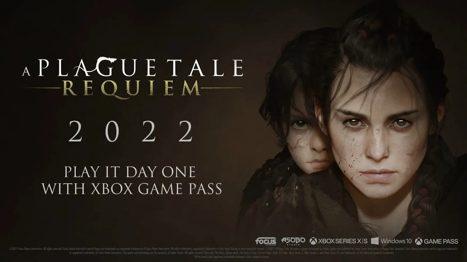 《瘟疫傳說:安魂曲》成就和時間泄漏 首發加入 Xbox Game Pass (XGP)  《瘟疫傳說:安魂曲》成就和時間泄漏 首發加入 Xbox Game Pass (XGP)