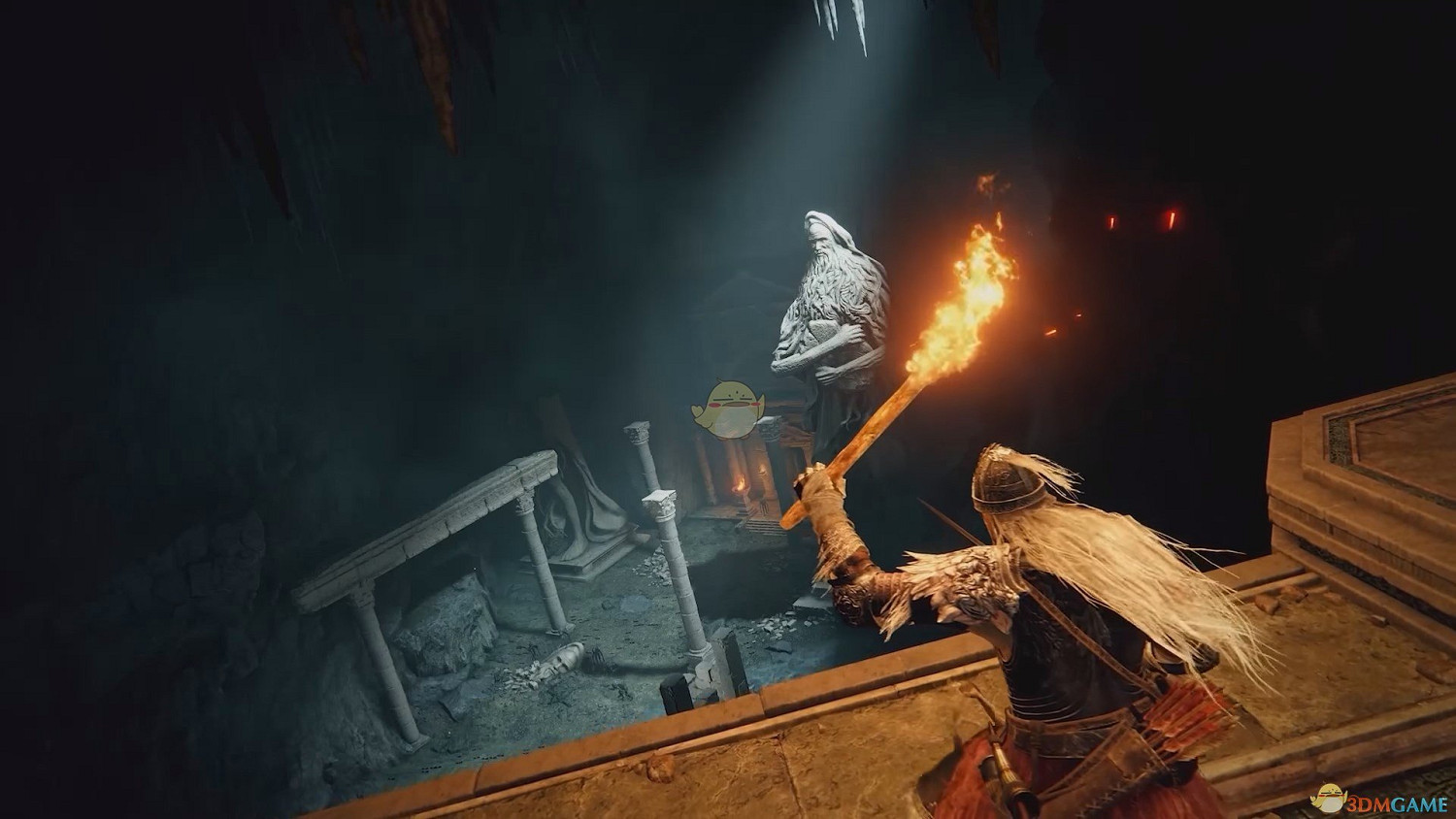 《艾爾登法環》葛托克背景劇情介紹 《艾爾登法環》葛托克背景劇情介紹