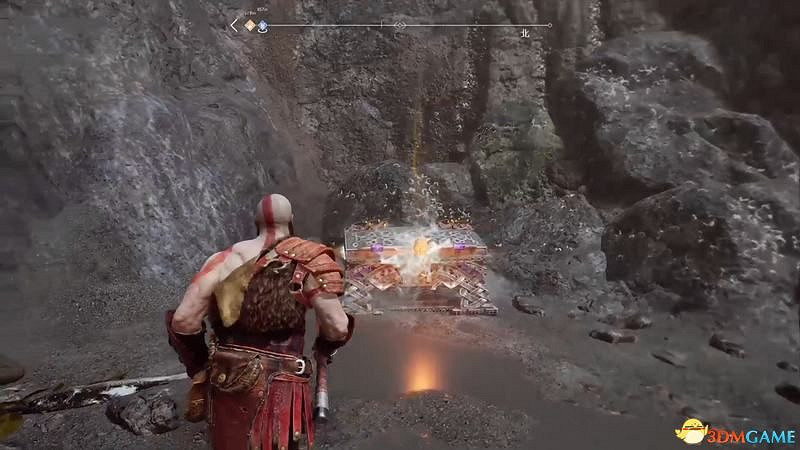 《戰神4》全符文對照盤位置 火焰國度迷霧國度開啟方法