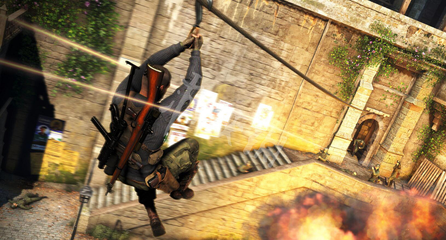 《狙擊精英5》好玩嗎？遊戲特色內容介紹