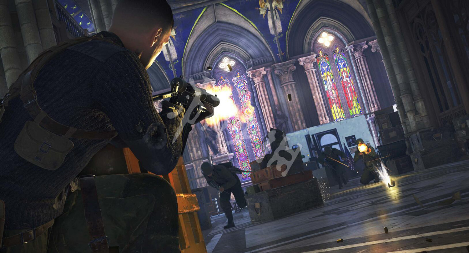 《狙擊精英5》好玩嗎？遊戲特色內容介紹