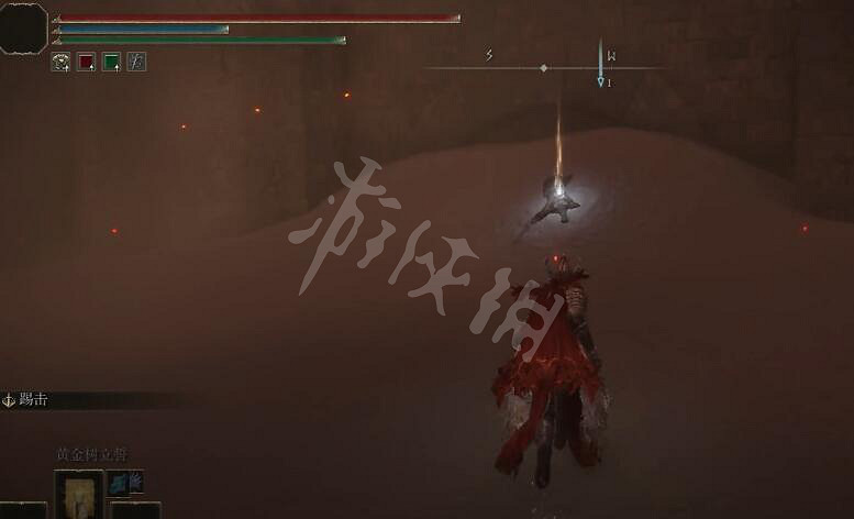 《艾爾登法環》全古龍岩失色鍛造石收集 8塊古龍岩失色鍛造石位置