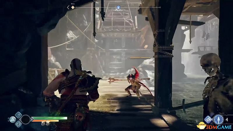 《戰神4》全支線任務攻略 全支線任務觸發完成方法及獎勵 《戰神4》全支線任務攻略 全支線任務觸發完成方法及獎勵