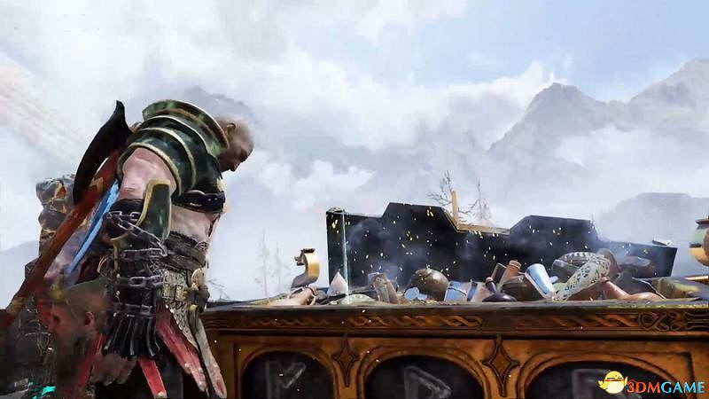 《戰神4》全支線任務攻略 全支線任務觸發完成方法及獎勵 《戰神4》全支線任務攻略 全支線任務觸發完成方法及獎勵