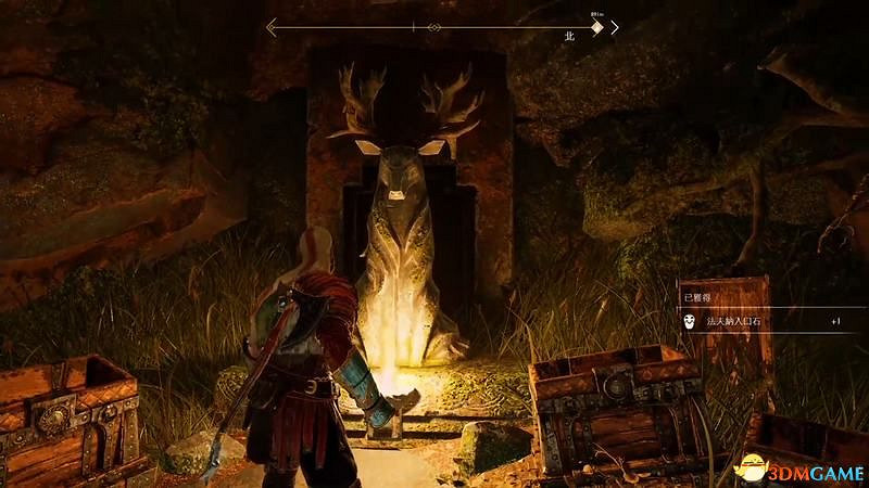 《戰神4》全支線任務攻略 全支線任務觸發完成方法及獎勵 《戰神4》全支線任務攻略 全支線任務觸發完成方法及獎勵