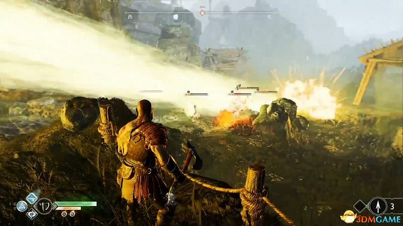 《戰神4》全支線任務攻略 全支線任務觸發完成方法及獎勵 《戰神4》全支線任務攻略 全支線任務觸發完成方法及獎勵