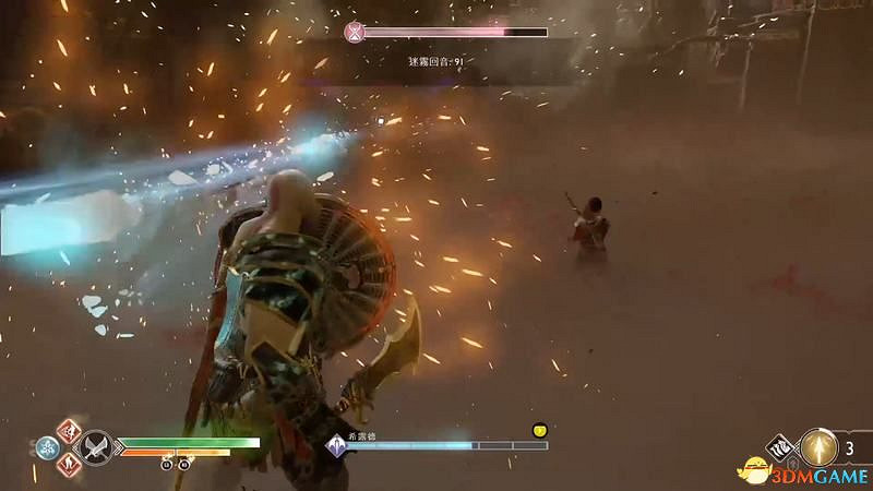 《戰神4》奧丁的密室位置 全女武神位置及打法攻略