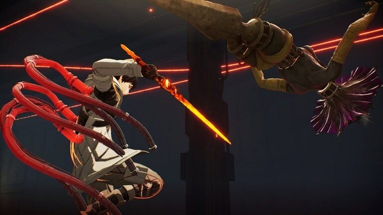 萬代南夢宮《破曉傳奇》x《緋紅結繫》連動DLC公布