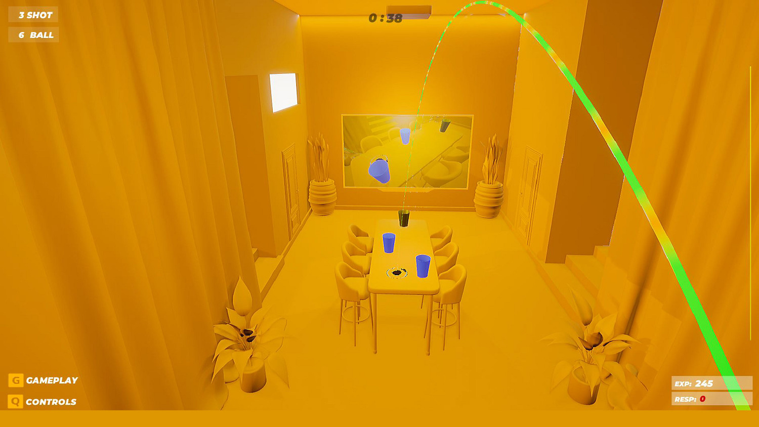 派對遊戲《特技射擊》Steam今日發售 特價促銷中