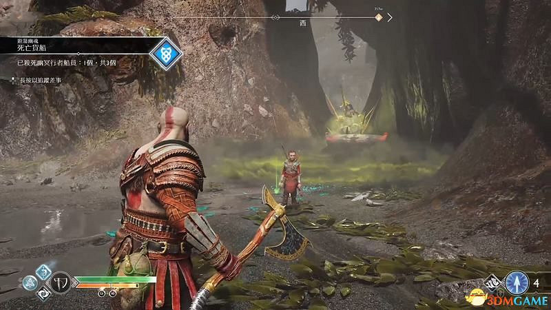 《戰神4》全支線任務攻略 全支線任務觸發完成方法及獎勵 《戰神4》全支線任務攻略 全支線任務觸發完成方法及獎勵