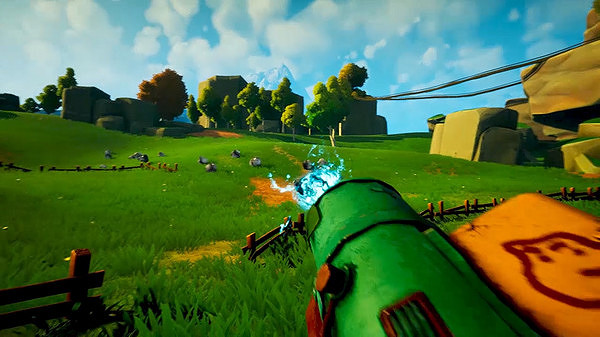 《史萊姆工廠》新預告片公布 開發工廠繁殖史萊姆! 《史萊姆工廠》新預告片公布 開發工廠繁殖史萊姆!