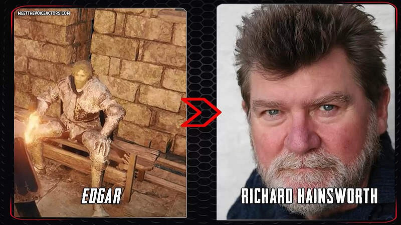 《艾爾登法環》角色CV照片 看看老婆們聲音背後的真容