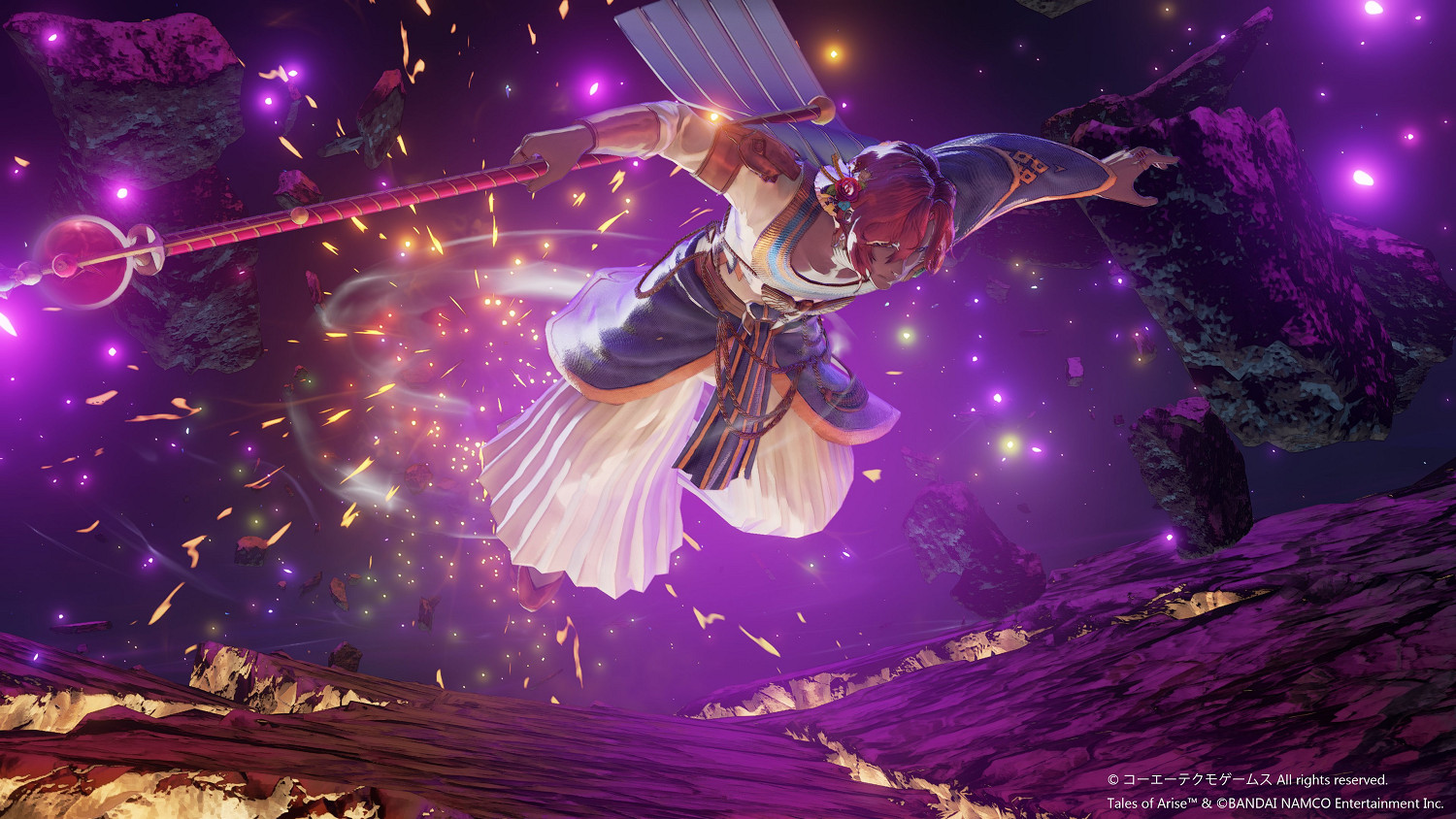 《破曉傳奇》與《蘇菲的鍊金工房2》連動新情報公布!