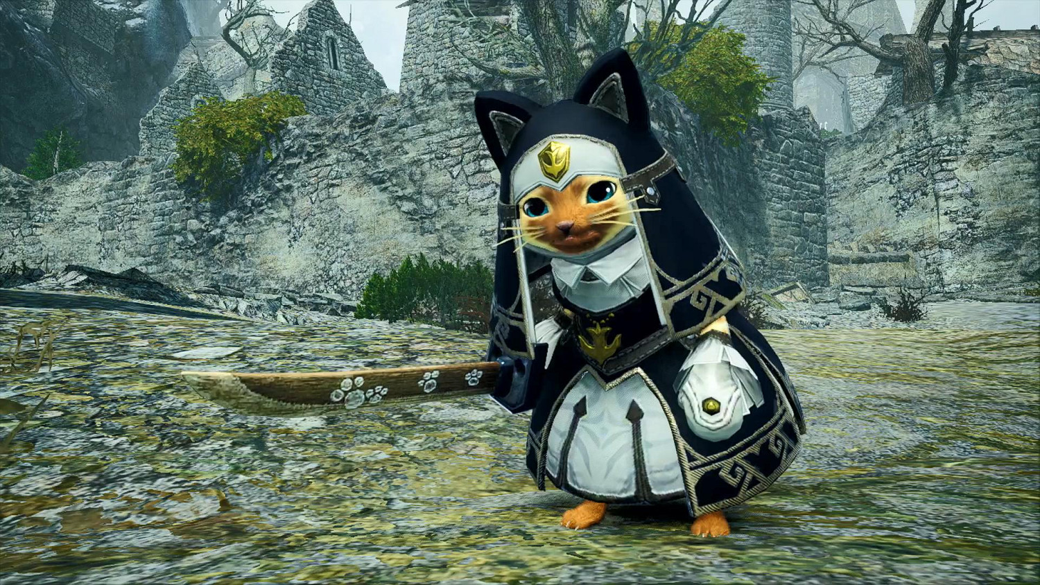 《魔物獵人崛起：曙光》豪華版內容介紹 6月30日發售