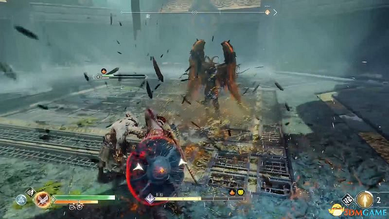 《戰神4》奧丁的密室位置 全女武神位置及打法攻略