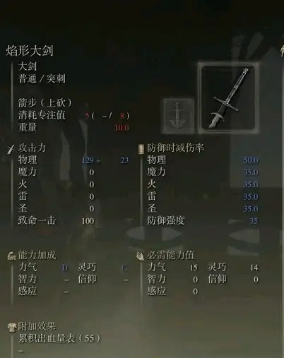 《艾爾登法環》焰形大劍如何獲得？焰形大劍獲取方法分享