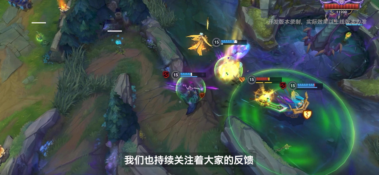 《英雄聯盟手遊》3.1版本“艾歐尼亞守護者”今日上線 新英雄、新賽季等 《英雄聯盟手遊》3.1版本“艾歐尼亞守護者”今日上線 新英雄、新賽季等