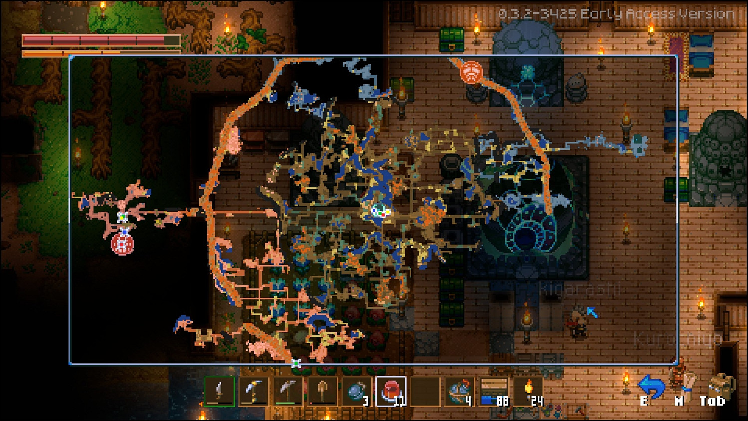 《核心守護者》怎麽和好友連線？連線教學