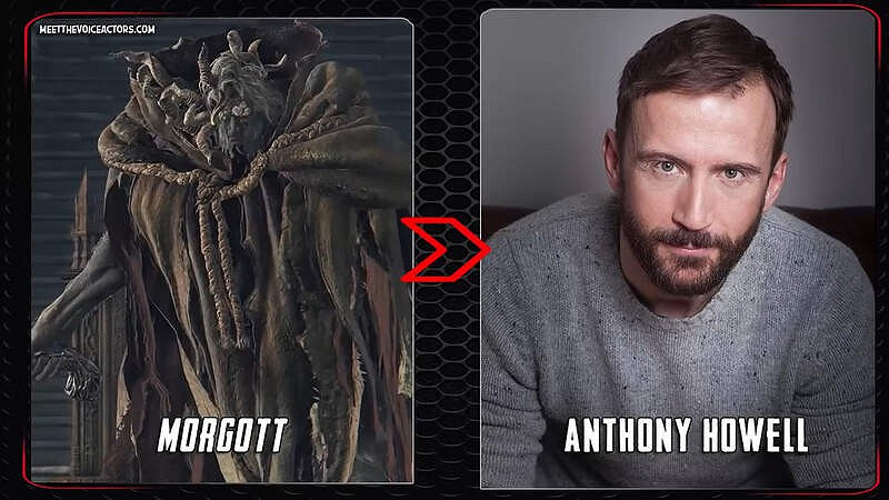 《艾爾登法環》角色CV照片 看看老婆們聲音背後的真容