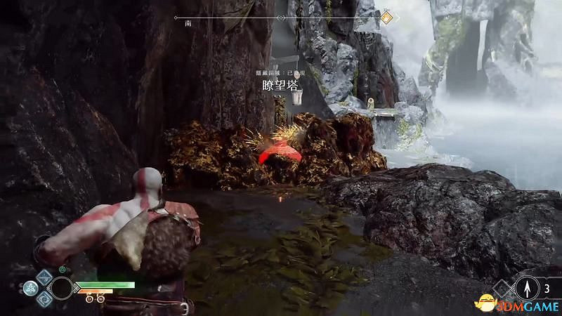 《戰神4》全藏寶圖位置 全寶藏位置收集攻略 《戰神4》全藏寶圖位置 全寶藏位置收集攻略