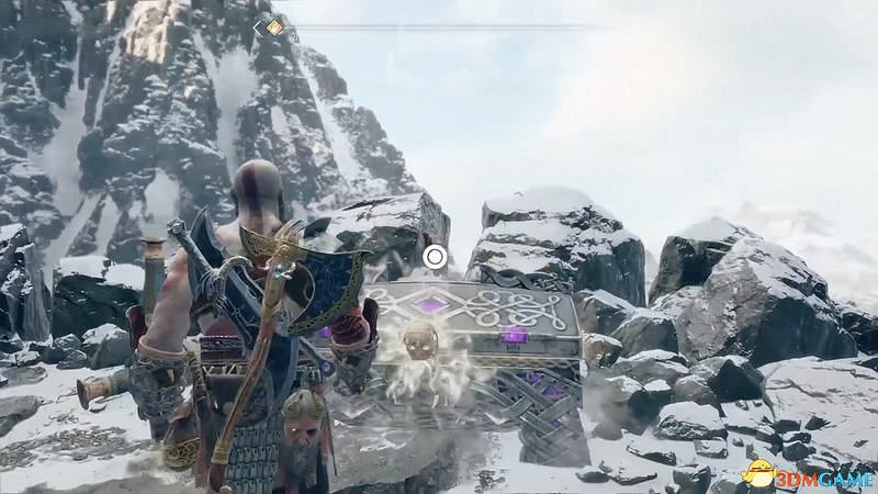 《戰神4》全符文對照盤位置 火焰國度迷霧國度開啟方法