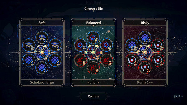 骰子構築探險遊戲《Astrea》上線試玩Demo 支援中文