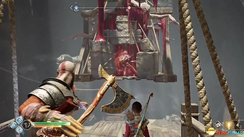 《戰神4》全支線任務攻略 全支線任務觸發完成方法及獎勵 《戰神4》全支線任務攻略 全支線任務觸發完成方法及獎勵