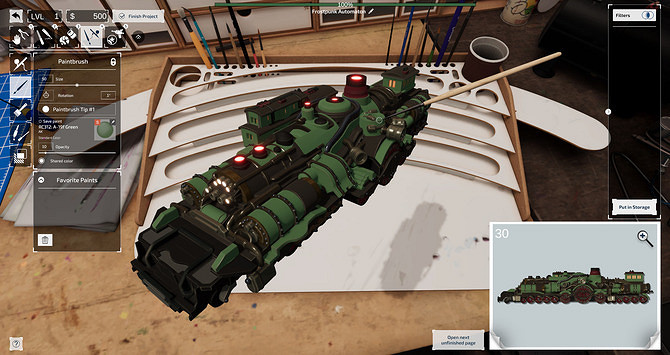 《膠佬模擬器》免費DLC“冰汽時代”推出!雙廚狂喜 《膠佬模擬器》免費DLC“冰汽時代”推出!雙廚狂喜