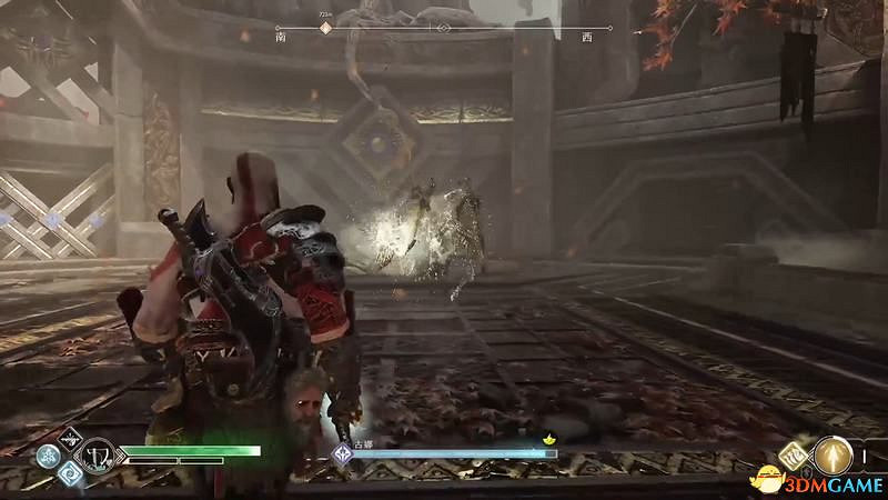 《戰神4》奧丁的密室位置 全女武神位置及打法攻略