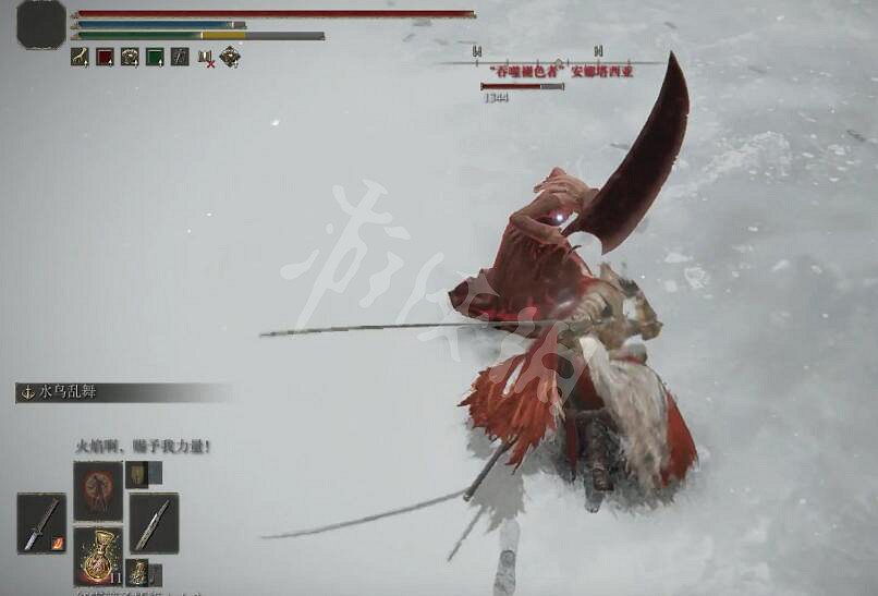 《艾爾登法環》全古龍岩失色鍛造石收集 8塊古龍岩失色鍛造石位置