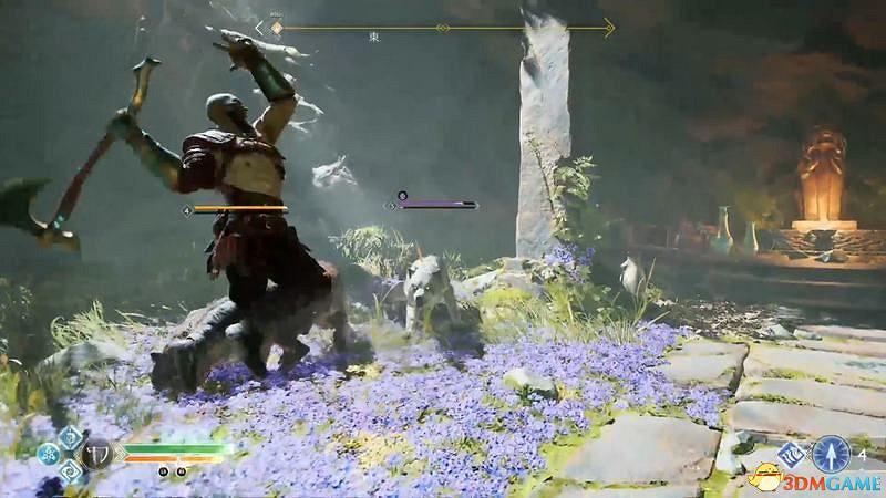 《戰神4》全支線任務攻略 全支線任務觸發完成方法及獎勵 《戰神4》全支線任務攻略 全支線任務觸發完成方法及獎勵