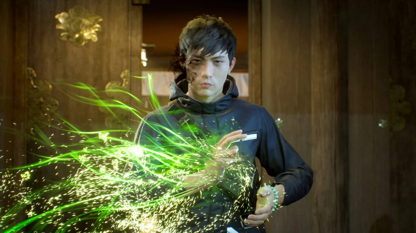 三上真司:將來會開發小型的非恐怖遊戲 三上真司:將來會開發小型的非恐怖遊戲