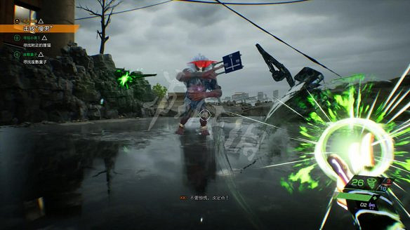 《幽靈線東京》瘦男怎麽打?瘦男攻擊招式打法技巧 《幽靈線東京》瘦男怎麽打?瘦男攻擊招式打法技巧