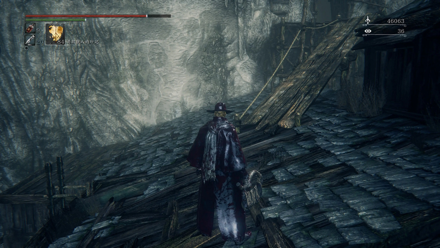 PS4獨占遊戲《血源詛咒》發售7周年 感受恐懼的喜悅感 PS4獨占遊戲《血源詛咒》發售7周年 感受恐懼的喜悅感