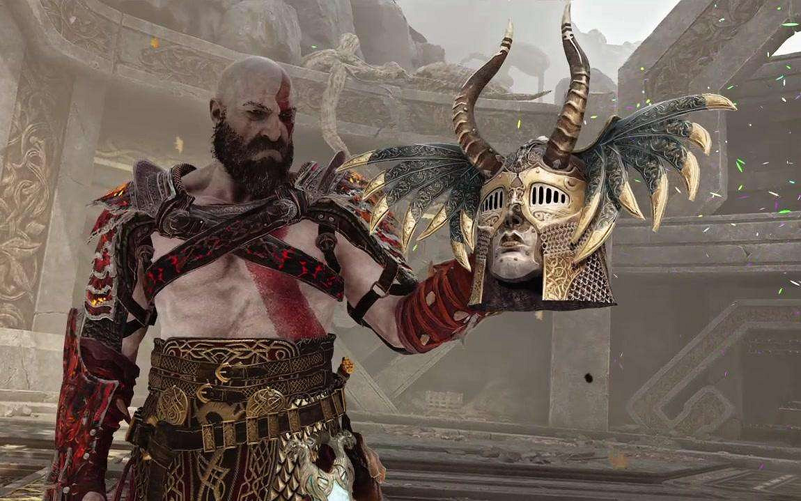 《戰神4》奧丁的密室位置 全女武神位置及打法攻略