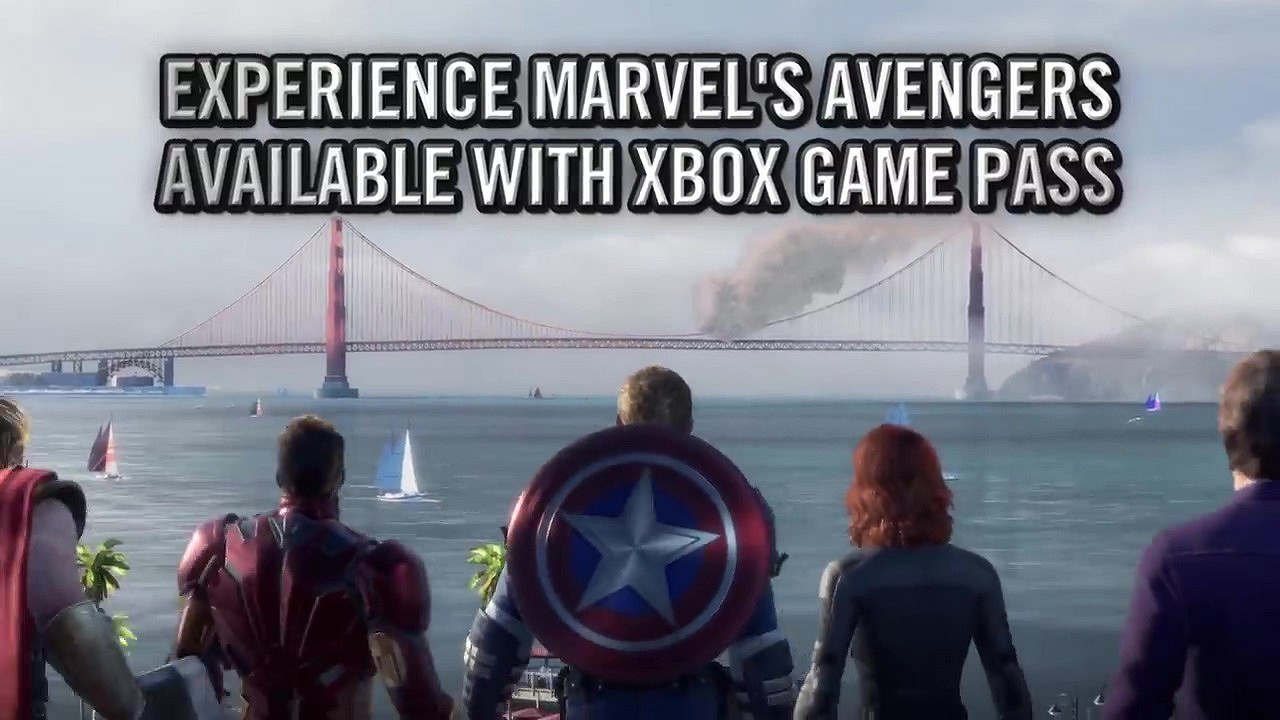 感受英雄故事  Xbox Game Pass (XGP) U會員可領取3個月《漫威無限漫畫》會員