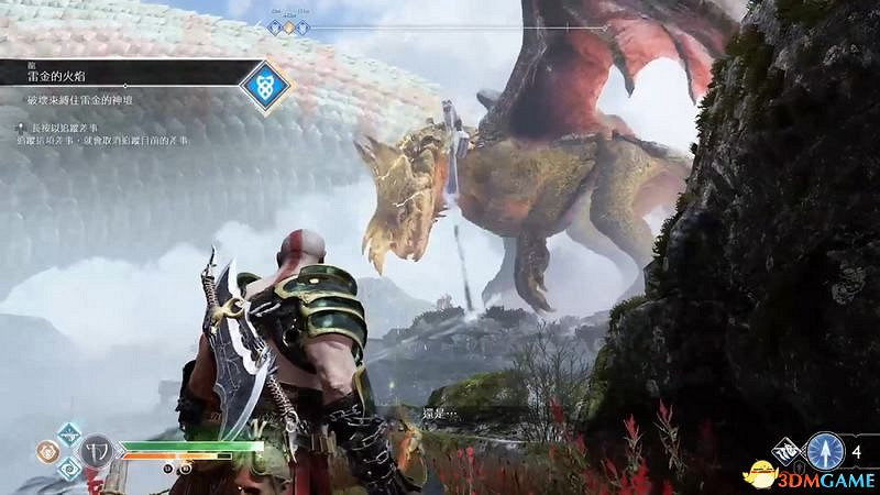 《戰神4》全支線任務攻略 全支線任務觸發完成方法及獎勵 《戰神4》全支線任務攻略 全支線任務觸發完成方法及獎勵