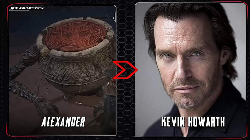 《艾爾登法環》角色CV照片 看看老婆們聲音背後的真容