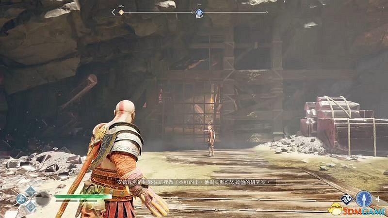 《戰神4》全支線任務攻略 全支線任務觸發完成方法及獎勵 《戰神4》全支線任務攻略 全支線任務觸發完成方法及獎勵