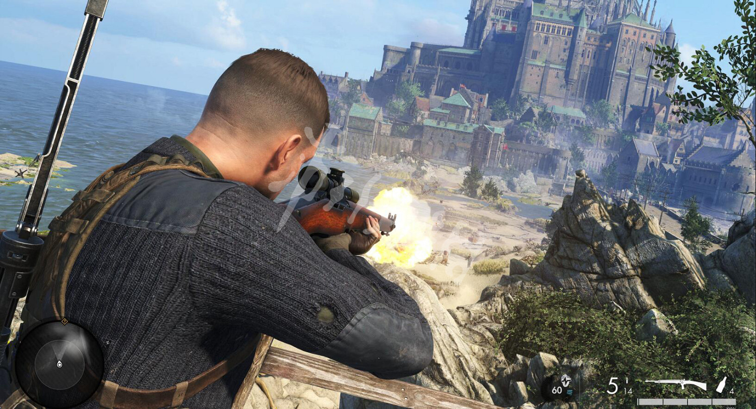 《狙擊精英5》好玩嗎？遊戲特色內容介紹