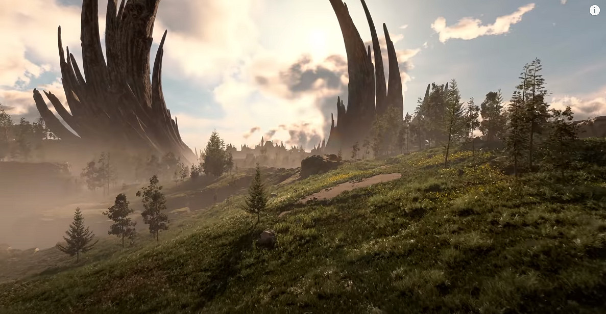 《FORSPOKEN》技術總監：PC遊戲1秒加載並不是白日夢