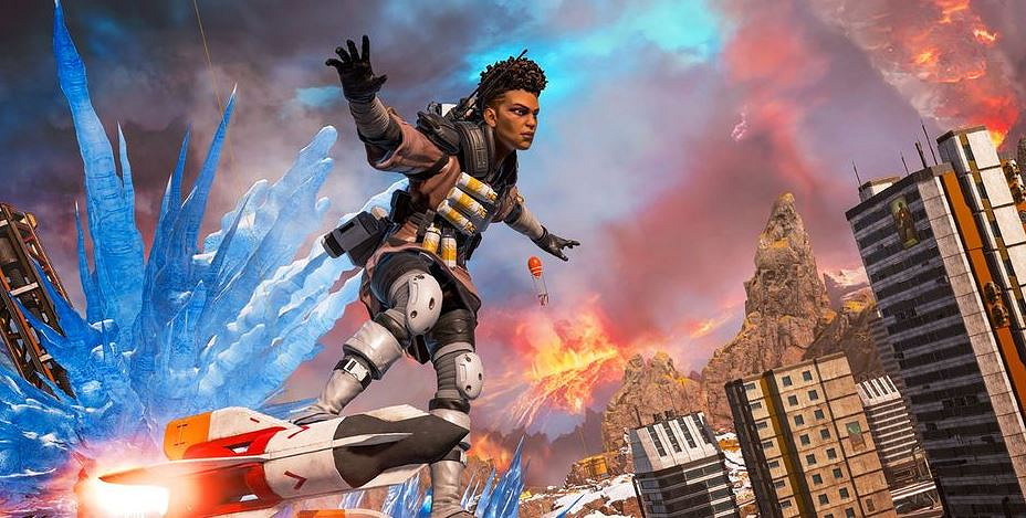 《Apex英雄》新洩露 可能在未來推出“月球”地圖 《Apex英雄》新洩露 可能在未來推出“月球”地圖