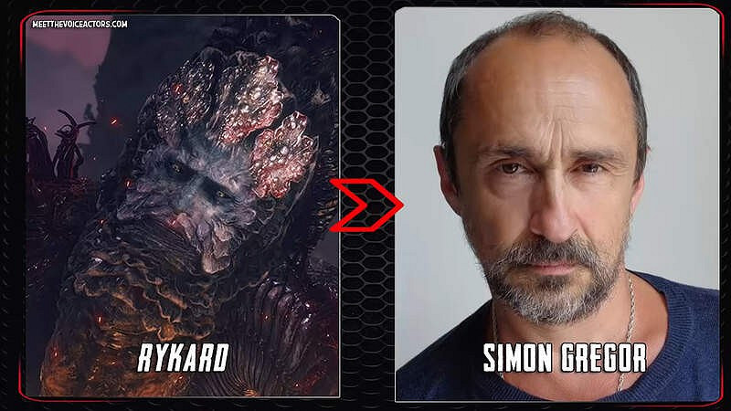 《艾爾登法環》角色CV照片 看看老婆們聲音背後的真容