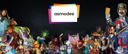 北歐遊戲巨頭豪購桌遊大廠，IP整合推動實體遊戲經濟