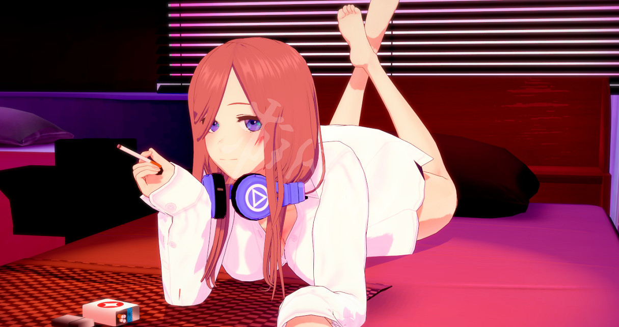 《戀活Sunshine》人物卡五等分三玖分享 中野三玖怎麽捏？