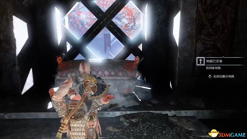 《戰神4》奧丁的密室位置 全女武神位置及打法攻略