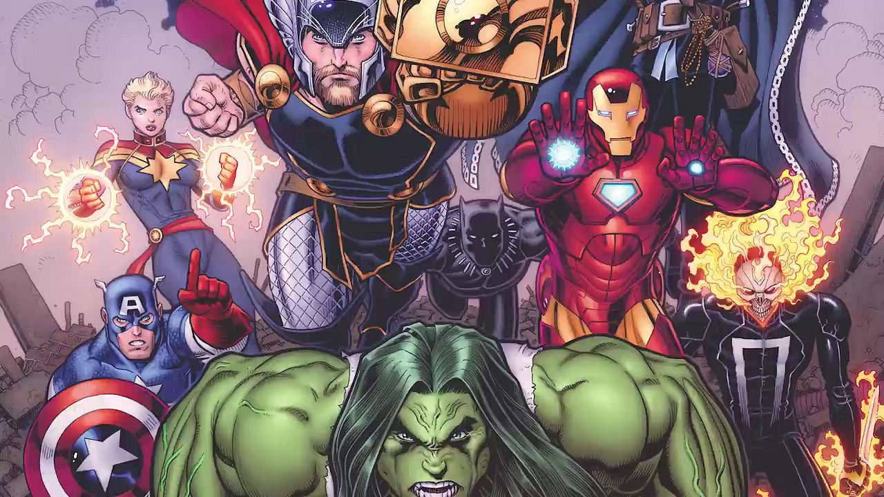 感受英雄故事  Xbox Game Pass (XGP) U會員可領取3個月《漫威無限漫畫》會員