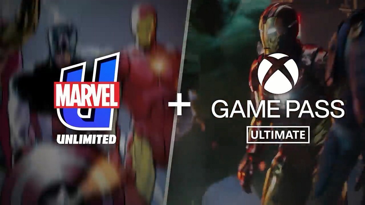  Xbox Game Pass (XGP) U會員新福利：三個月漫威漫畫平台會員免費領！