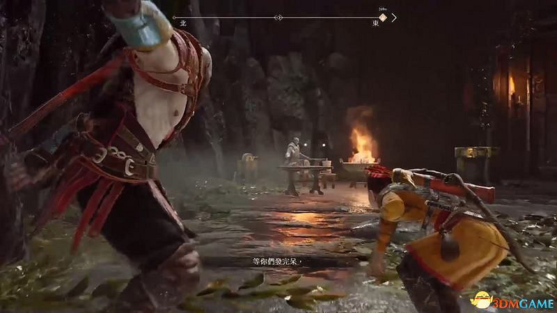 《戰神4》全支線任務攻略 全支線任務觸發完成方法及獎勵 《戰神4》全支線任務攻略 全支線任務觸發完成方法及獎勵